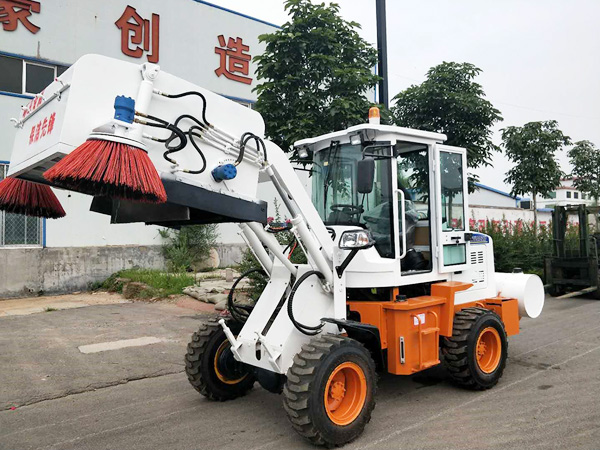 fh2600清掃機(jī)